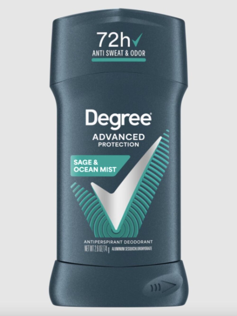 Degree Men’s deodorant Sage & Ocean Mist NEW